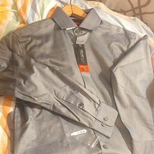 Men's dress shirt